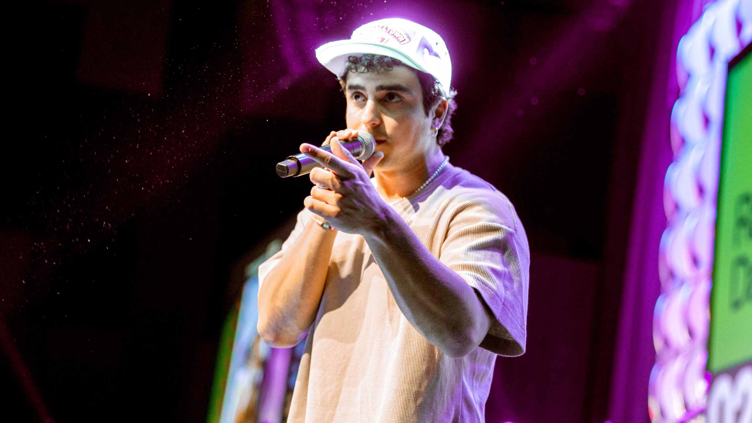 Pink Pablo – SXSW 2024 – Photo by Sabrina Macias Pink Pablo – SXSW 2024 – Photo by Sabrina Macias