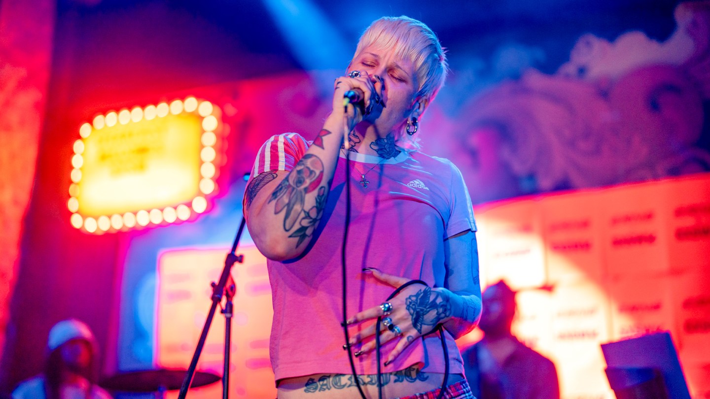 Etta Bond – SXSW 2024 – Photo by Chia Hsien Hu