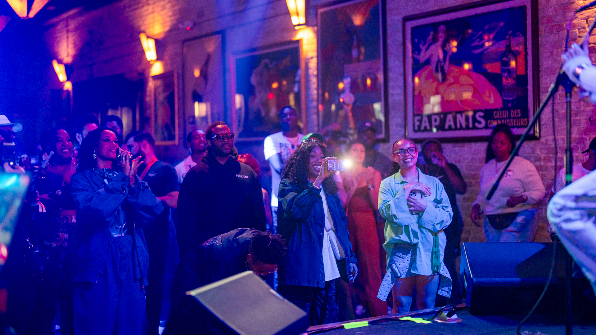 JADA – SXSW 2024 – Photo by Chia Hsien Hu