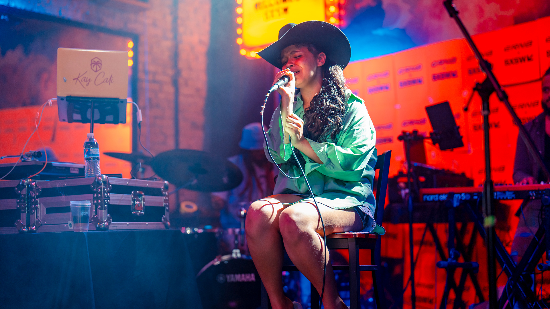 Kali Claire – SXSW 2024 – Photo by Chia Hsien Hu