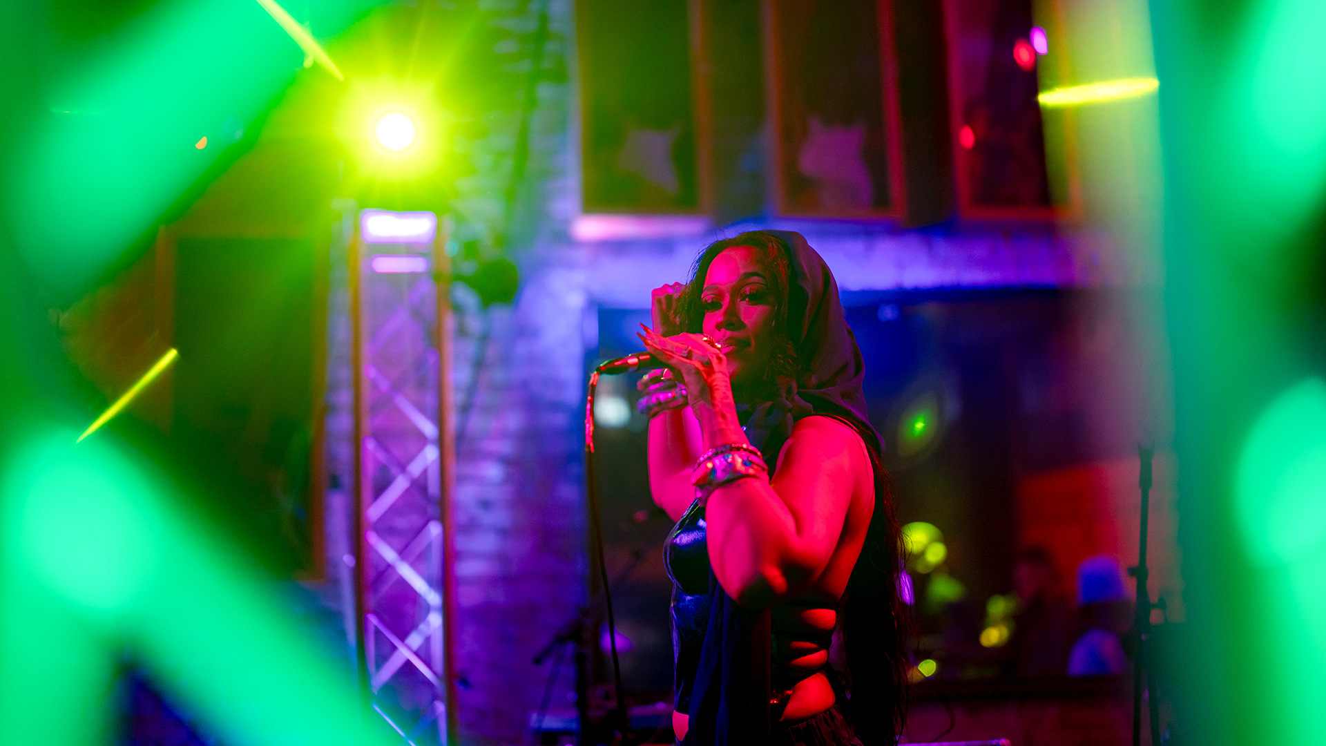 Tamera – SXSW 2024 – Photo by Chia Hsien Hu