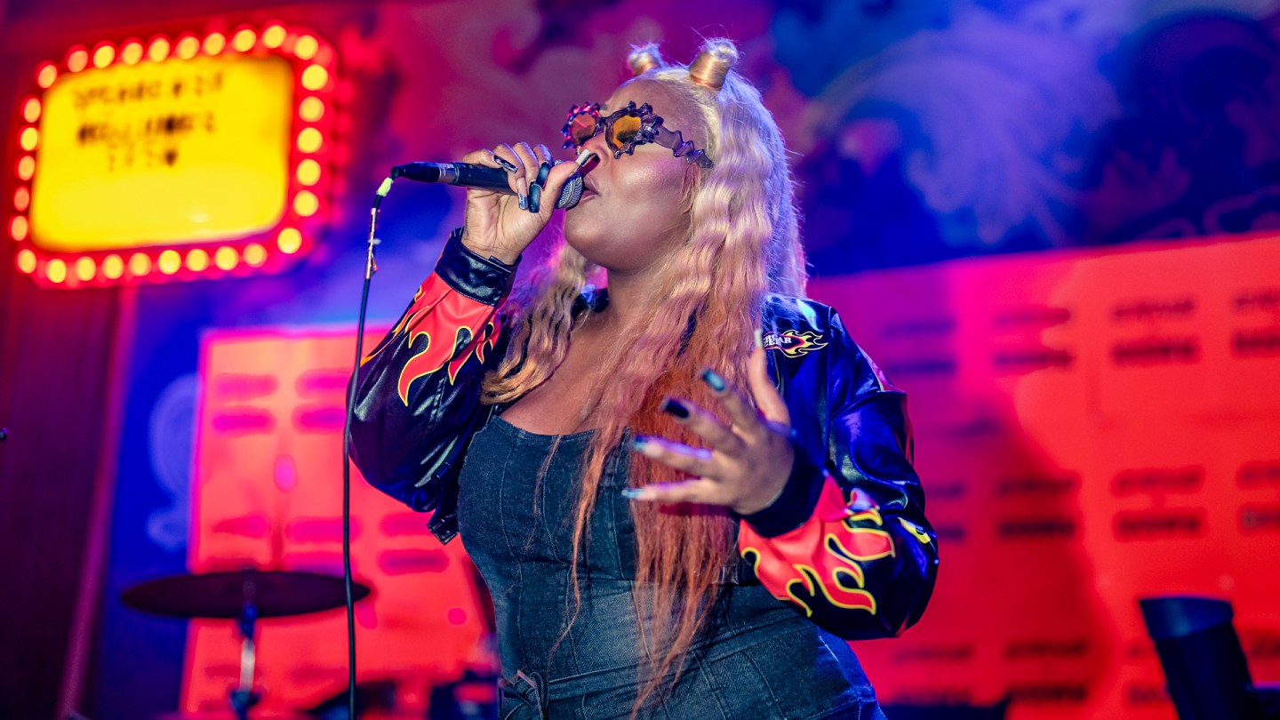 Zitah – SXSW 2024 – Photo by Chia Hsien Hu