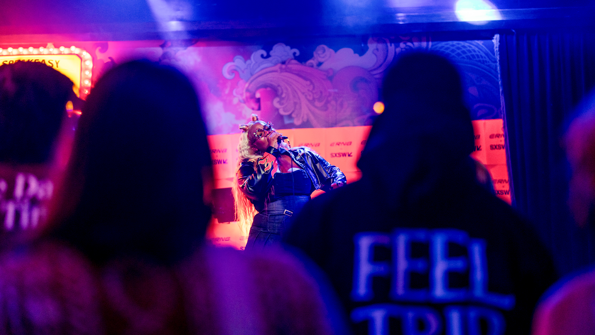 Zitah – SXSW 2024 – Photo by Chia Hsien Hu