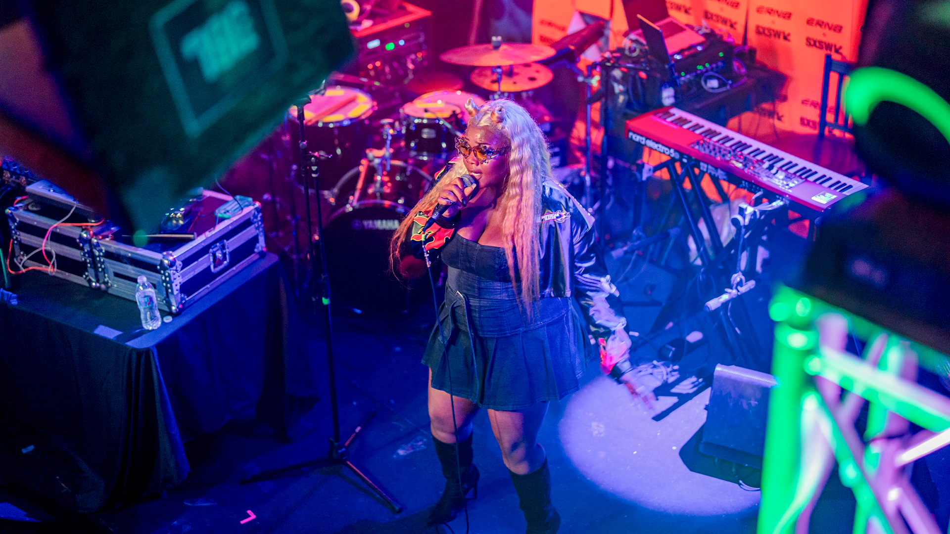 Zitah – SXSW 2024 – Photo by Chia Hsien Hu