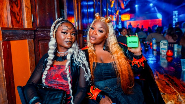 Zitah – SXSW 2024 – Photo by Chia Hsien Hu Zitah – SXSW 2024 – Photo by Chia Hsien Hu