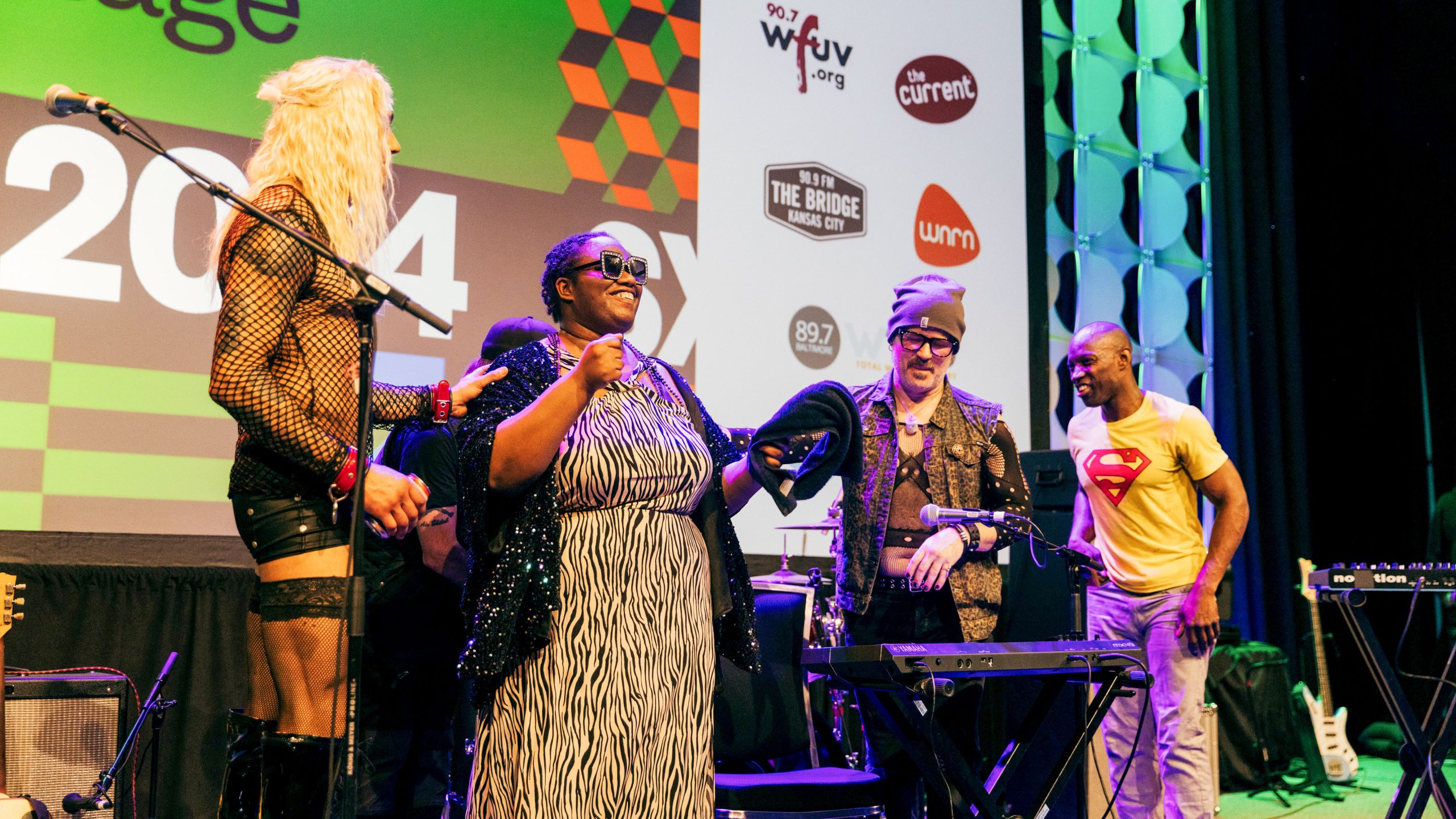 Brittany Davis – SXSW 2024 – Photo by Sofie Milton