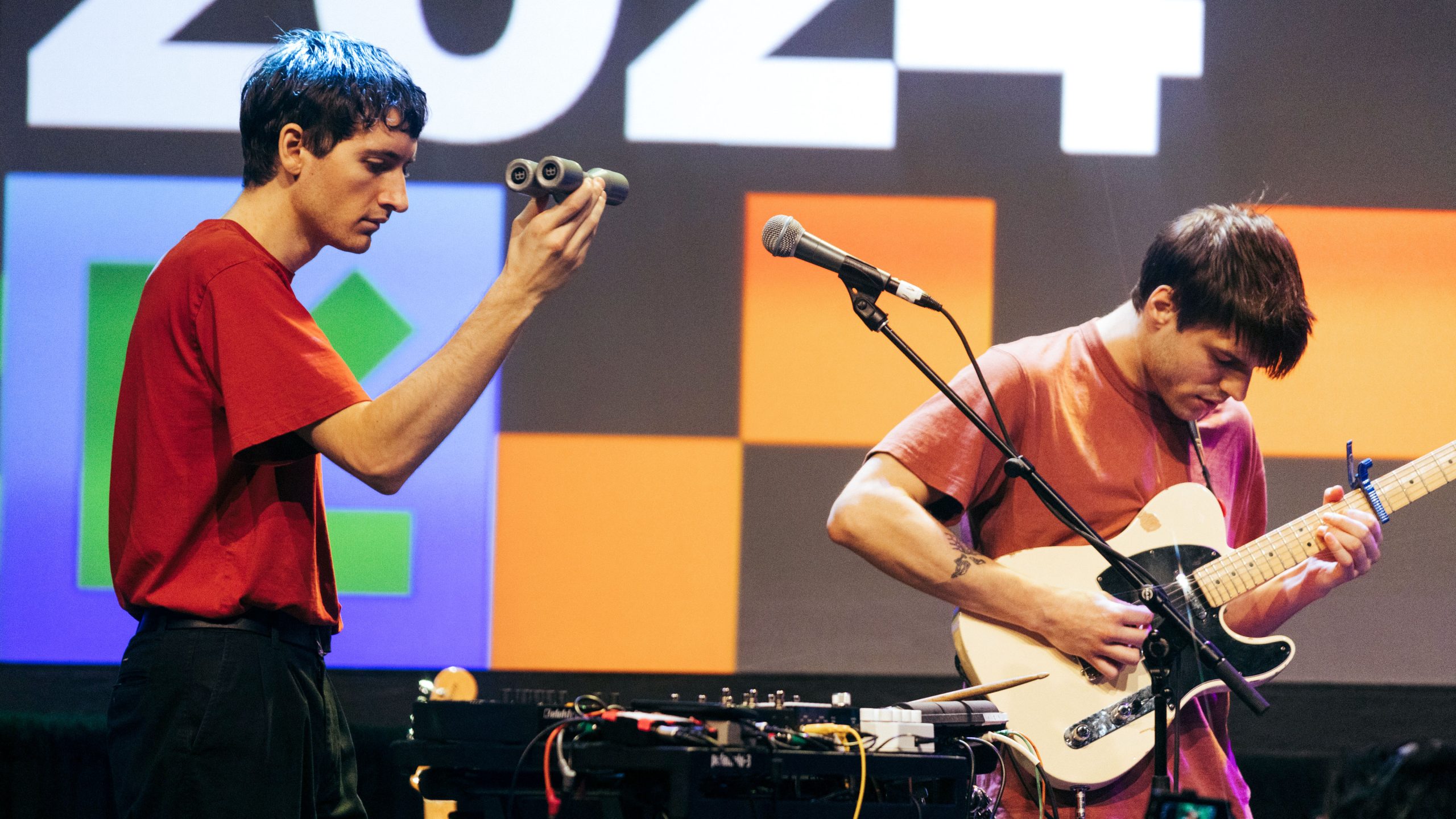 Corridor – SXSW 2024 – Photo by Sofie Milton