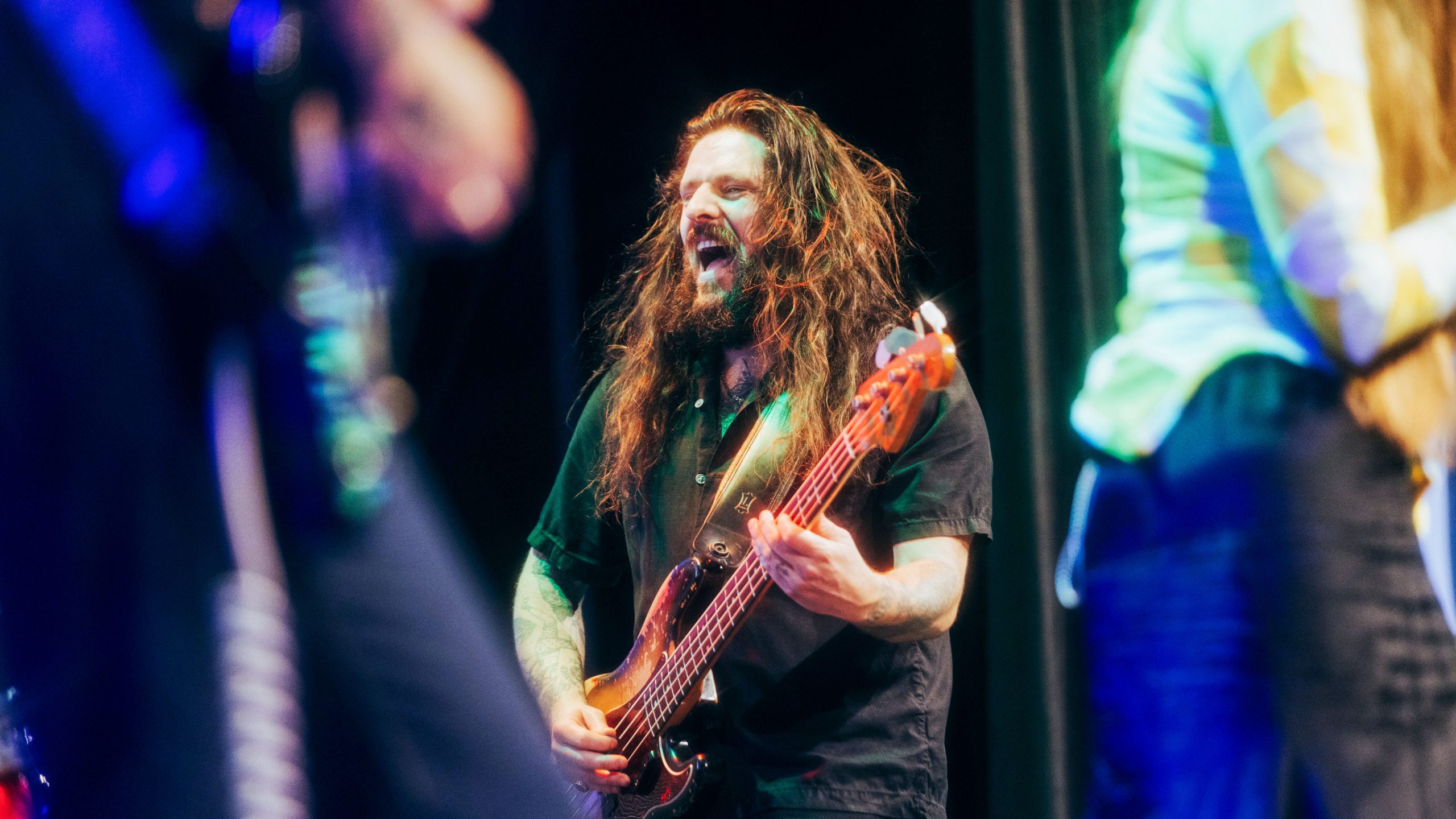 Dry Cleaning – SXSW 2024 – Photo by Sofie Milton