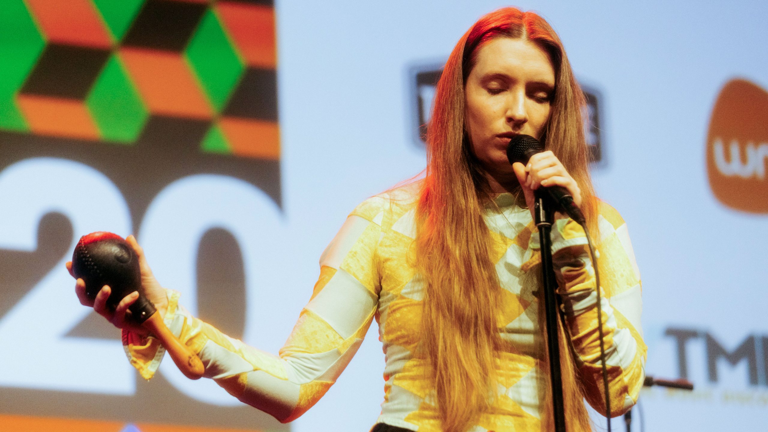 Dry Cleaning – SXSW 2024 – Photo by Sofie Milton