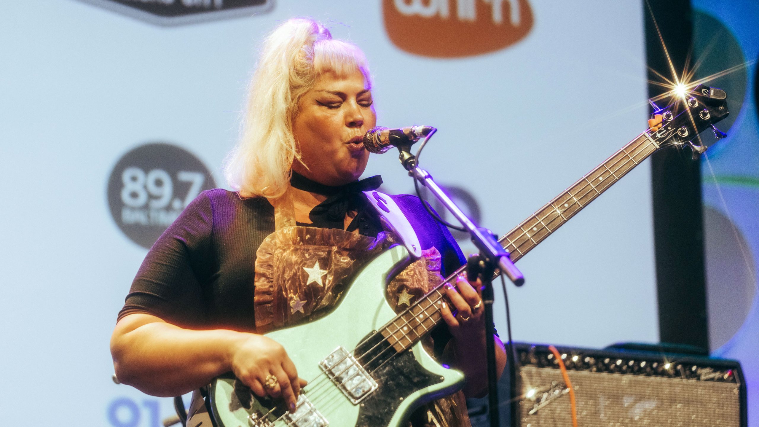 Shannon and The Clams – SXSW 2024 – Photo by Sofie Milton