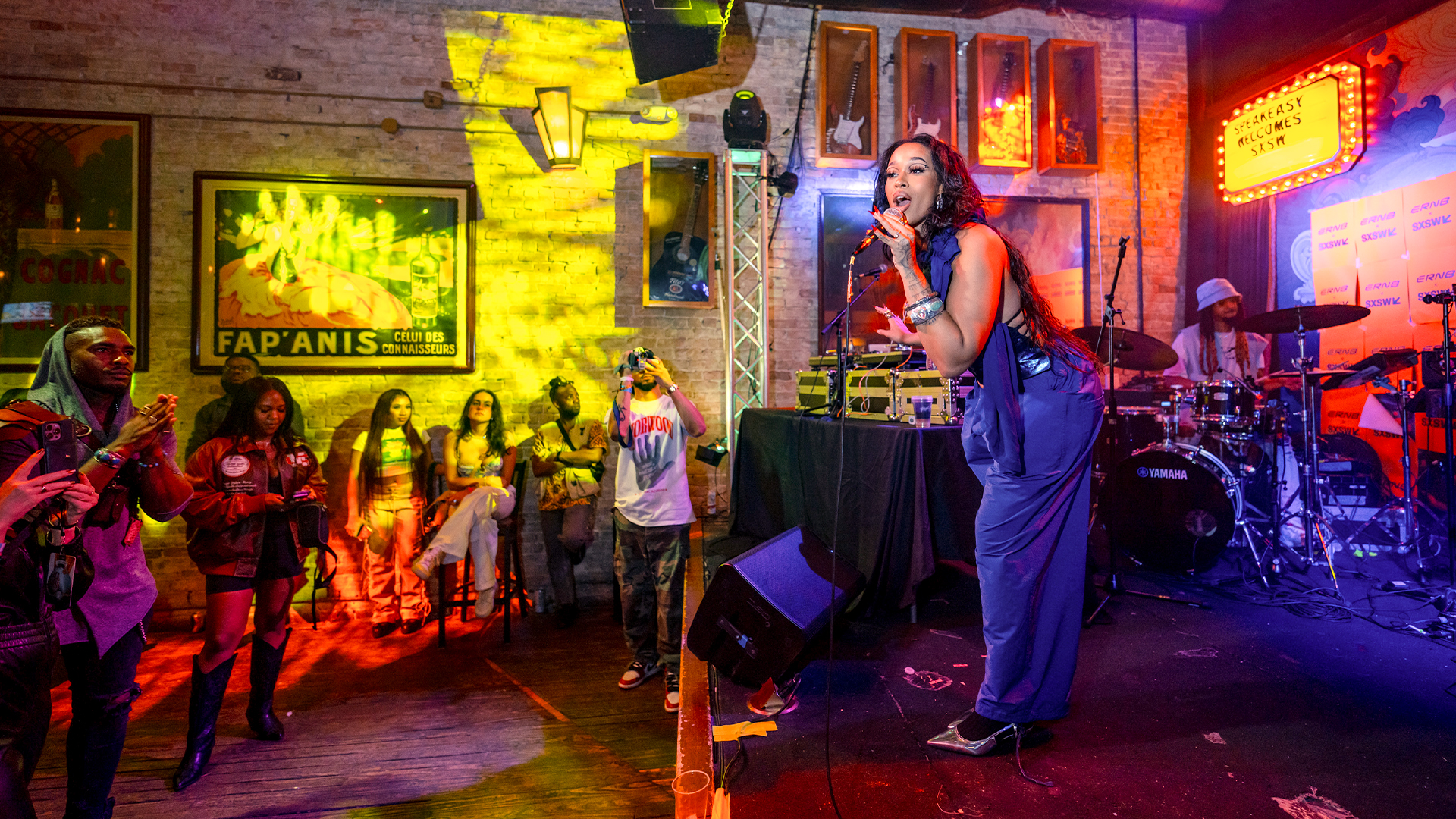 Tamera – SXSW 2024 – Photo by Chia Hsien Hu