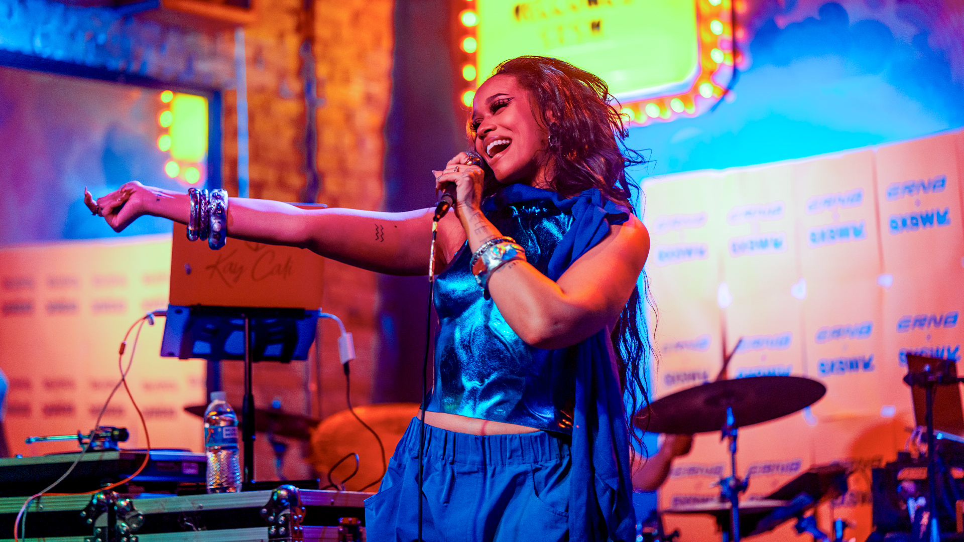 Tamera – SXSW 2024 – Photo by Chia Hsien Hu Tamera – SXSW 2024 – Photo by Chia Hsien Hu