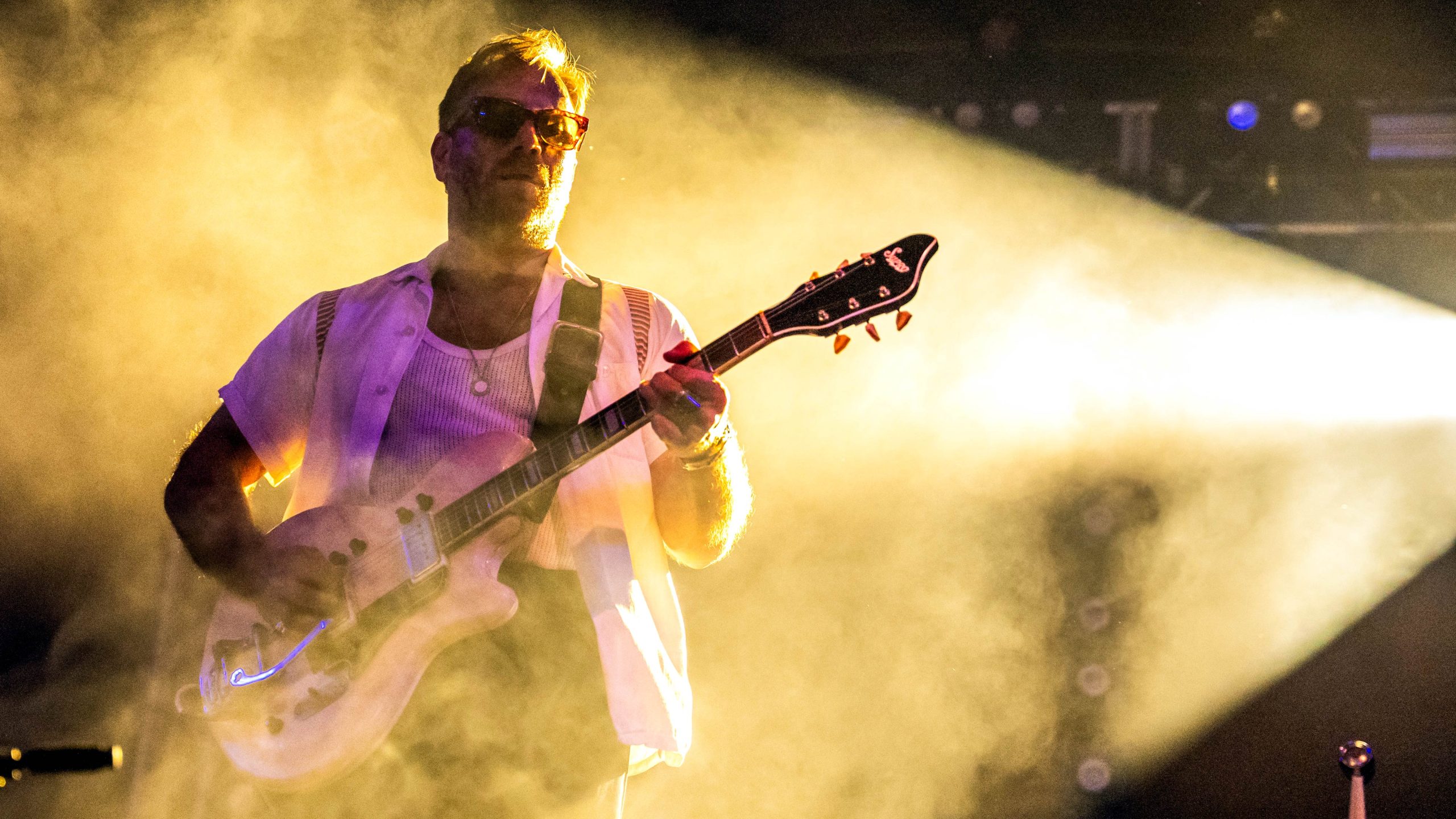 The Black Keys – SXSW 2024 – Photo by Melissa Bordeau Mark The Black Keys – SXSW 2024 – Photo by Melissa Bordeau Mark