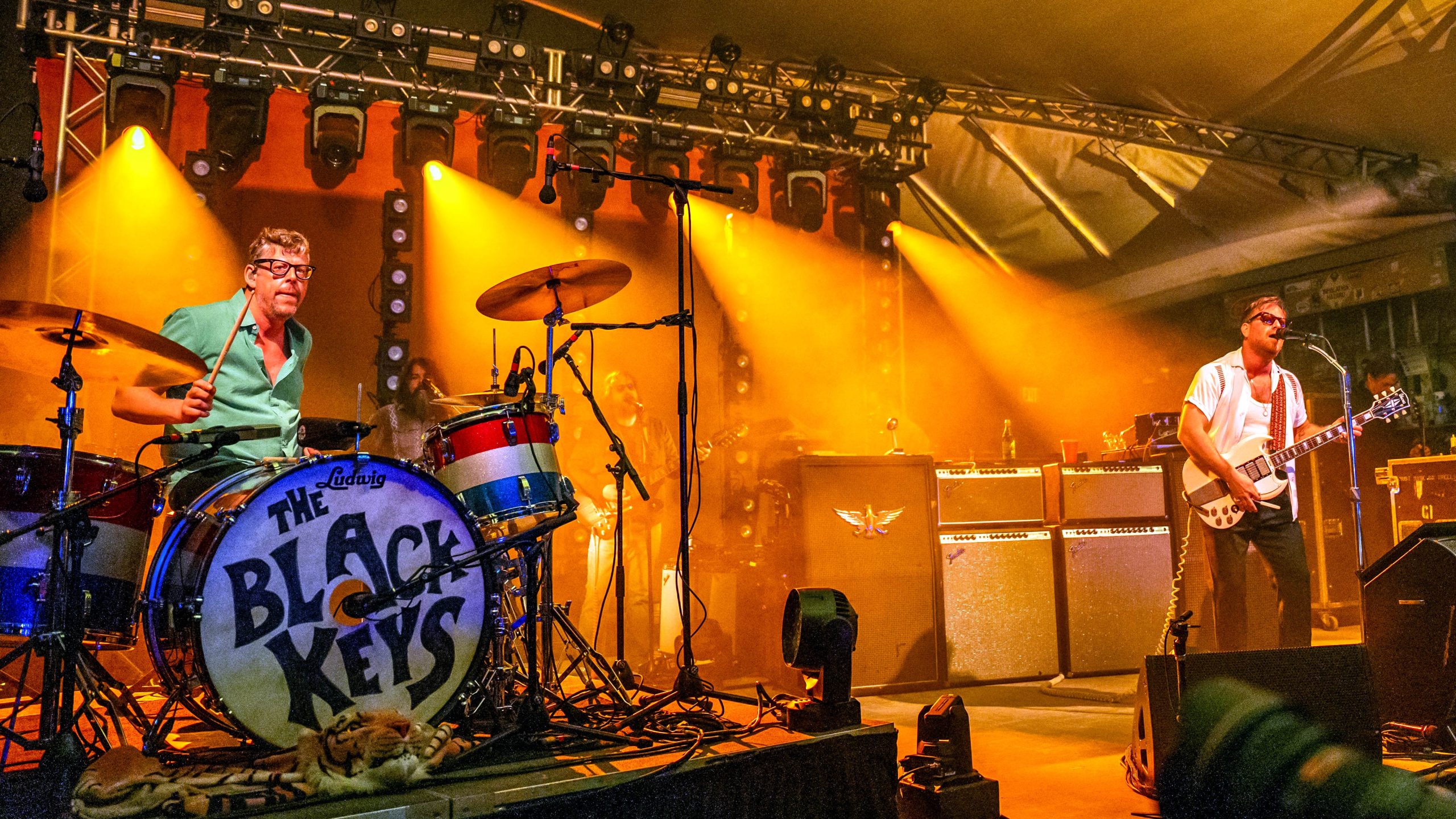 The Black Keys – SXSW 2024 – Photo by Melissa Bordeau Mark