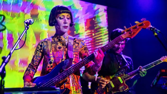 The Octopus Project – SXSW 2024 – Photo by Christopher De La Rosa The Octopus Project – SXSW 2024 – Photo by Christopher De La Rosa