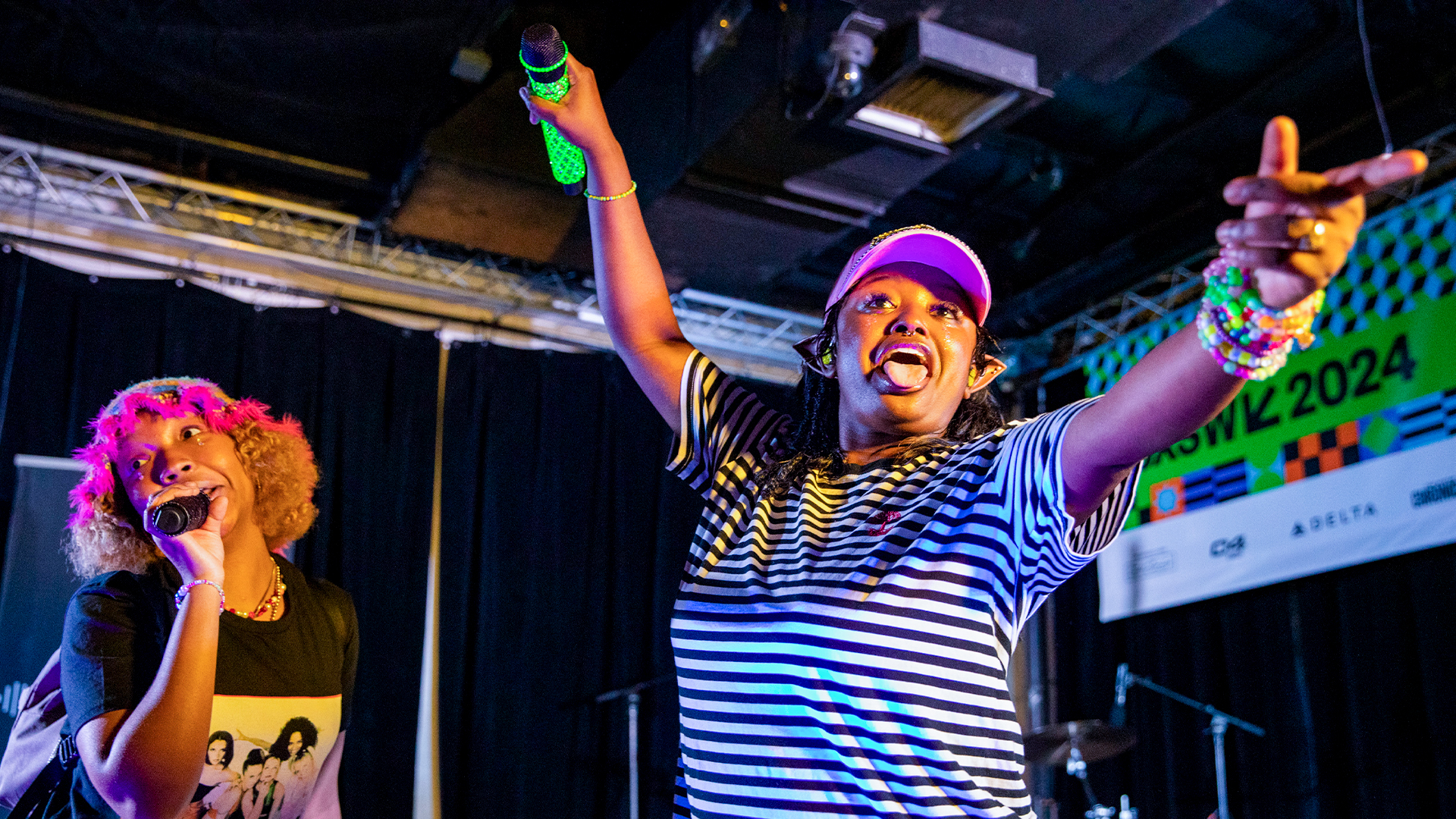 Flyana Boss – SXSW 2024 – Photo by Justin Zamudio