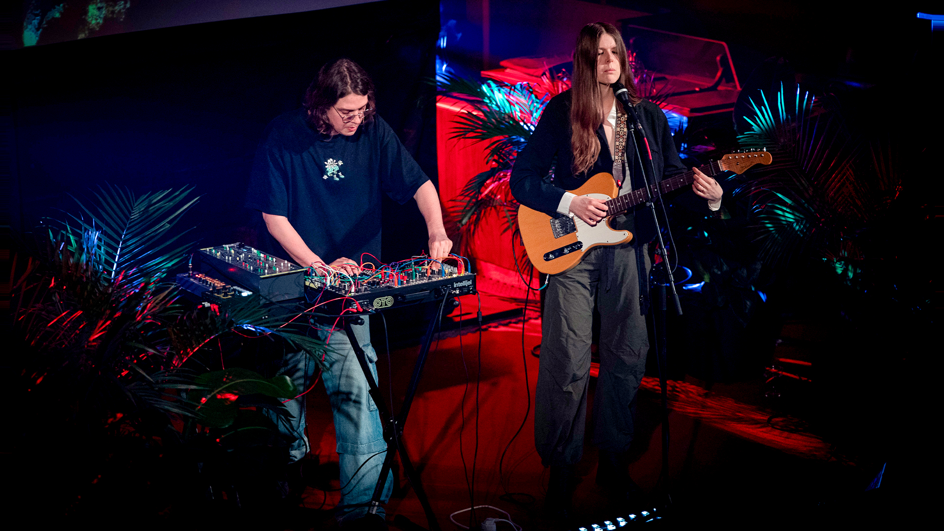 JFDR – SXSW 2024 – Photo by Michelle G Edmunds JFDR – SXSW 2024 – Photo by Michelle G Edmunds