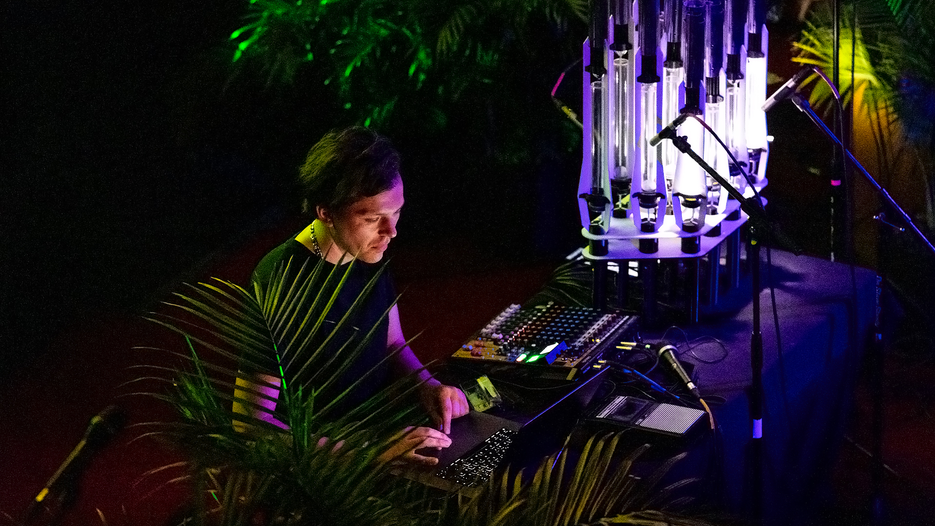 Moritz Simon Geist – SXSW 2024 – Photo by Michelle G Edmunds Moritz Simon Geist – SXSW 2024 – Photo by Michelle G Edmunds