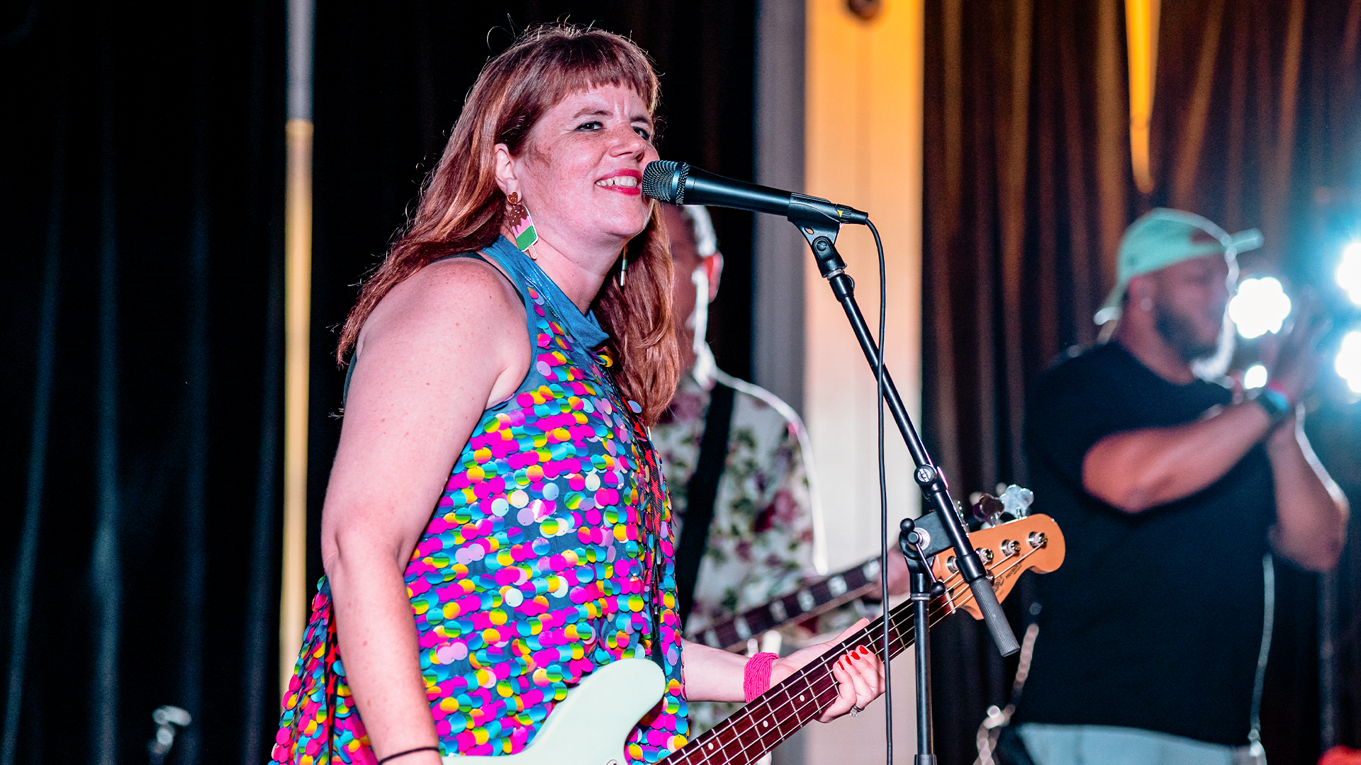 Parker Woodland – SXSW 2024 – Photo by Jaymie Harris Parker Woodland – SXSW 2024 – Photo by Jaymie Harris