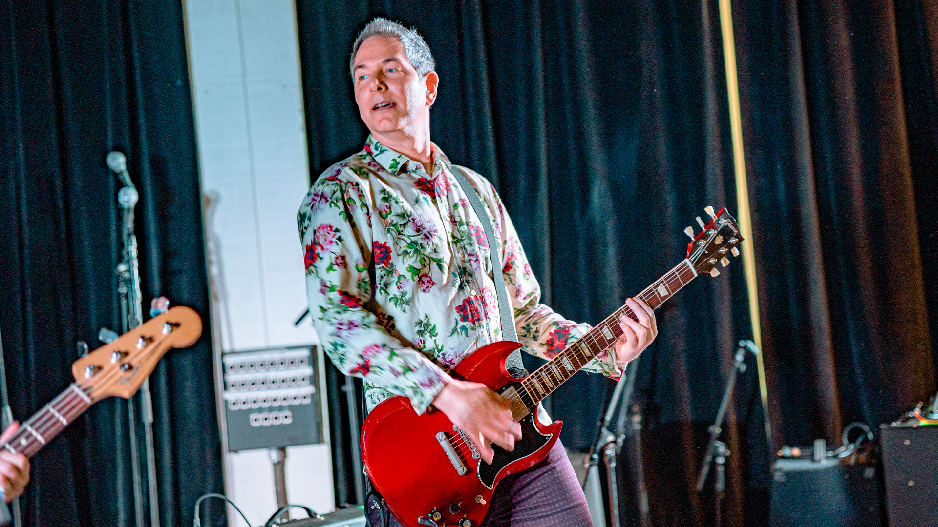 Parker Woodland – SXSW 2024 – Photo by Jaymie Harris Parker Woodland – SXSW 2024 – Photo by Jaymie Harris