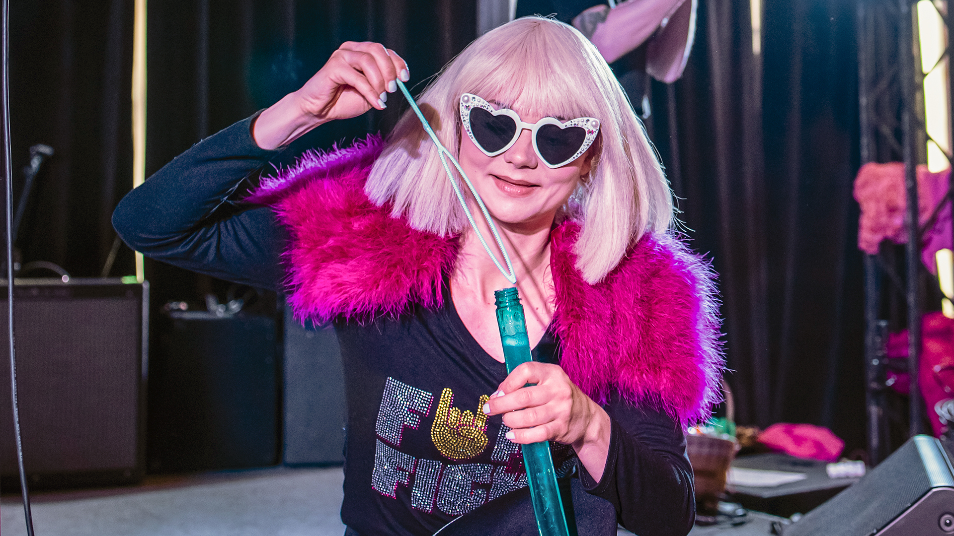 Pepperminte Patti – SXSW 2024 – Photo by Jaymie Harris Pepperminte Patti – SXSW 2024 – Photo by Jaymie Harris