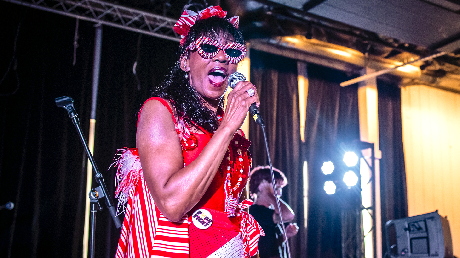 Pepperminte Patti – SXSW 2024 – Photo by Jaymie Harris Pepperminte Patti – SXSW 2024 – Photo by Jaymie Harris