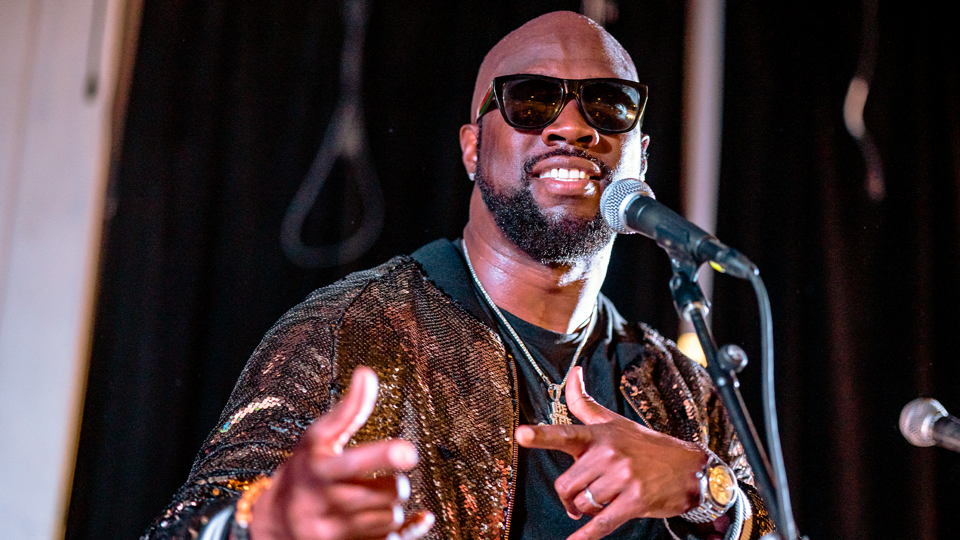 Saul Paul – SXSW 2024 – Photo by Jaymie Harris Saul Paul – SXSW 2024 – Photo by Jaymie Harris