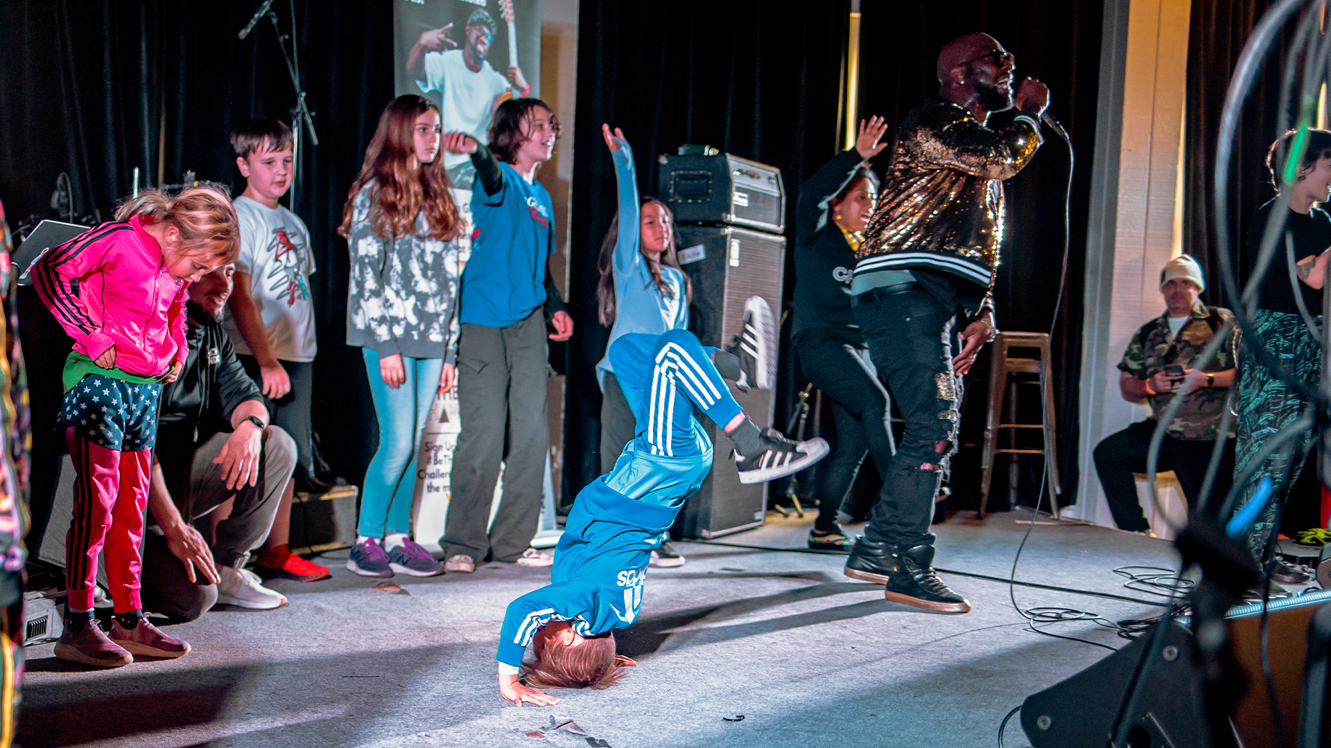 Saul Paul – SXSW 2024 – Photo by Jaymie Harris Saul Paul – SXSW 2024 – Photo by Jaymie Harris