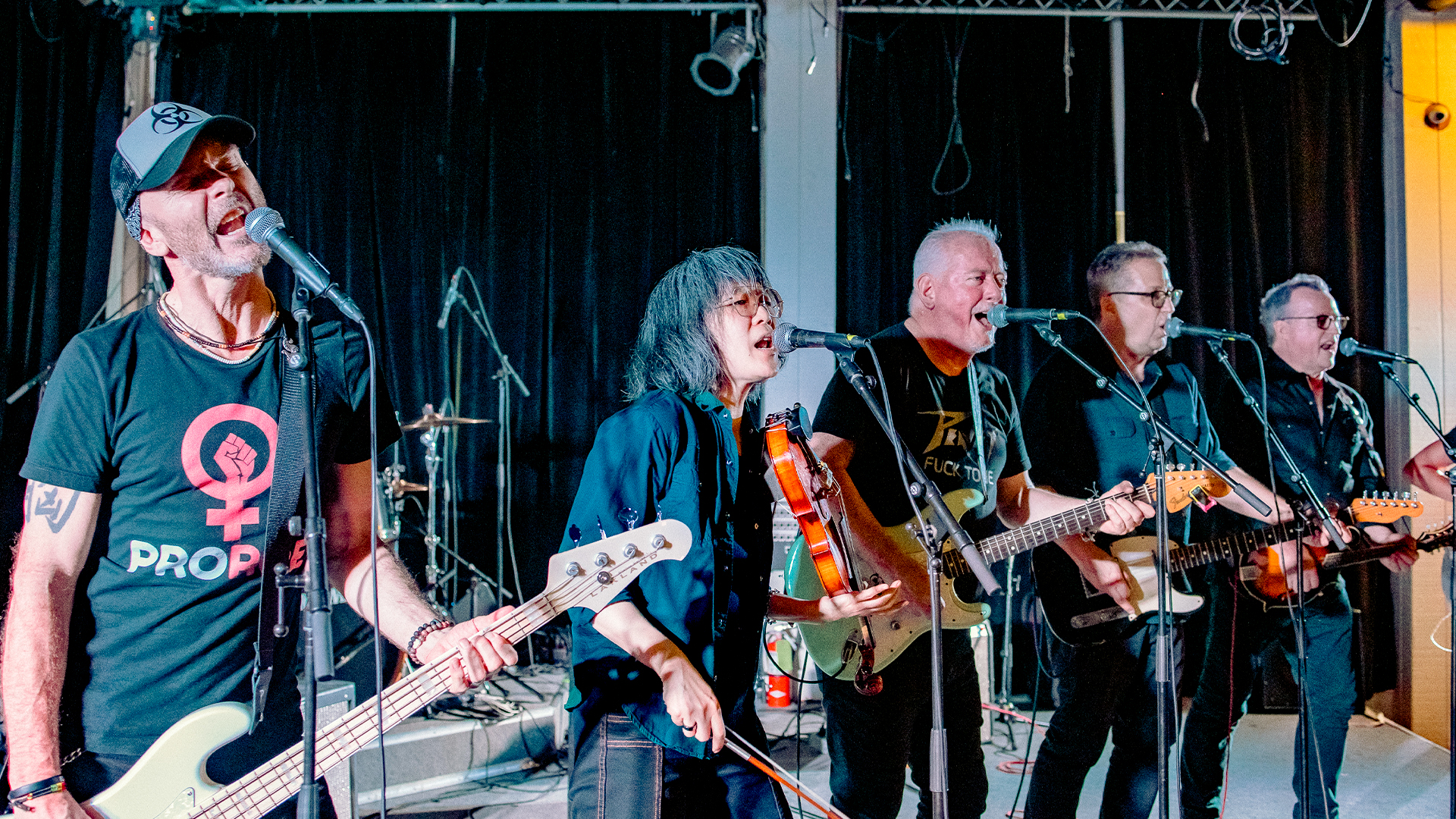 Waco Brothers – SXSW 2024 – Photo by Jaymie Harris Waco Brothers – SXSW 2024 – Photo by Jaymie Harris