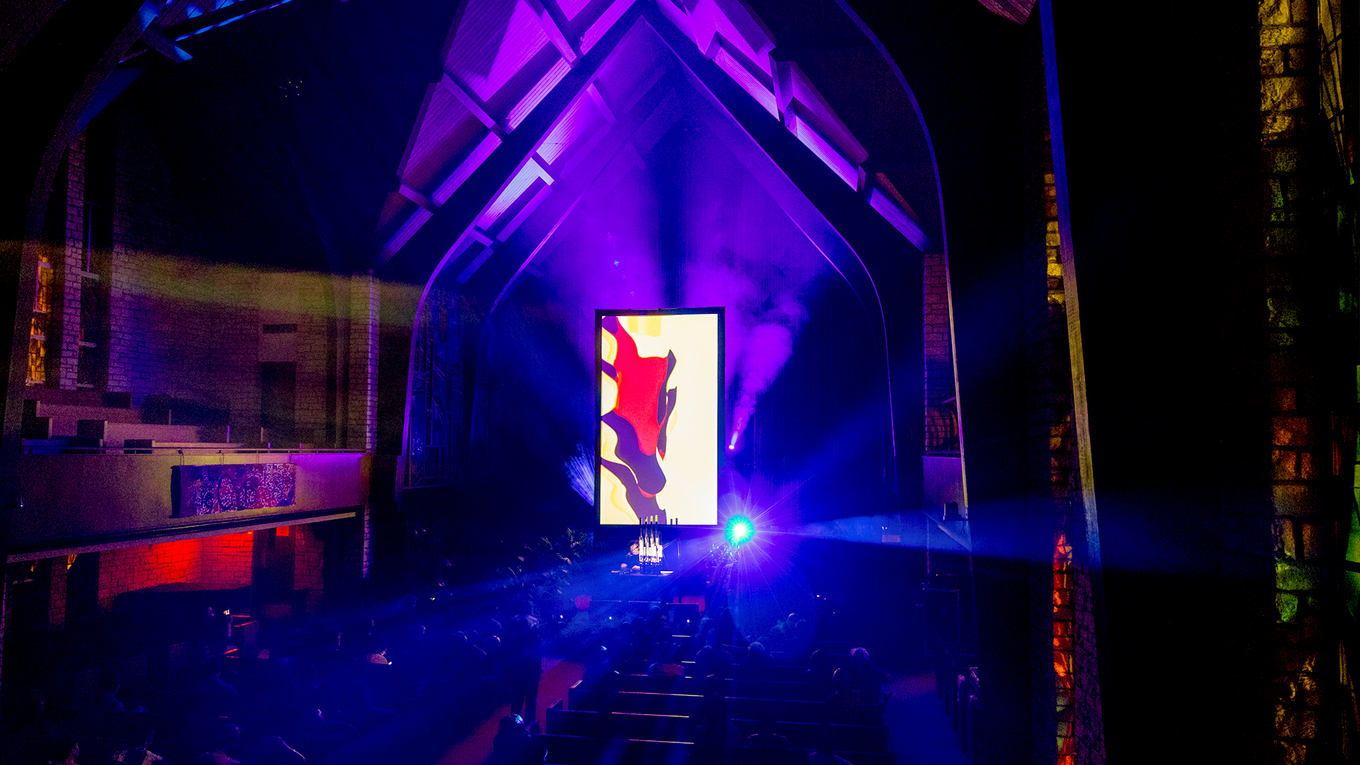 Moritz Simon Geist – SXSW 2024 – Photo by Renee Dominguez Moritz Simon Geist – SXSW 2024 – Photo by Renee Dominguez