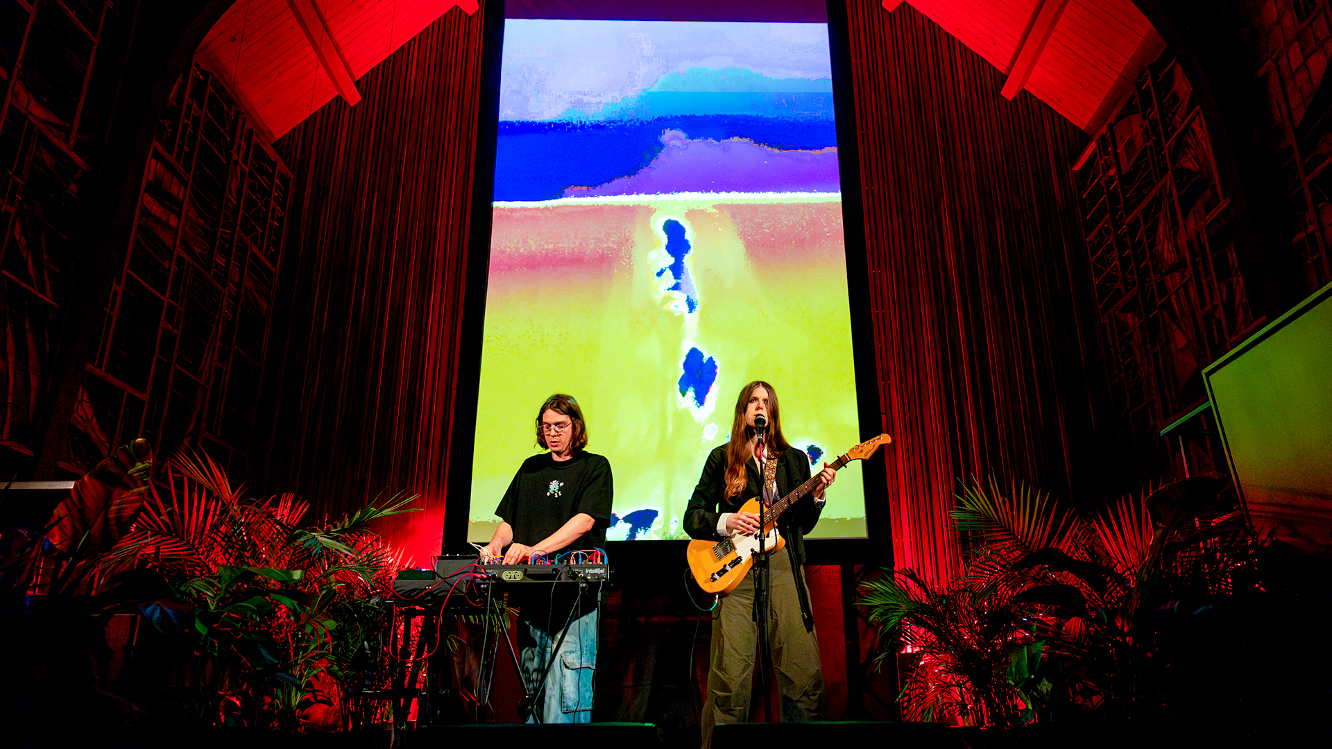 JFDR – SXSW 2024 – Photo by Renee Dominguez JFDR – SXSW 2024 – Photo by Renee Dominguez