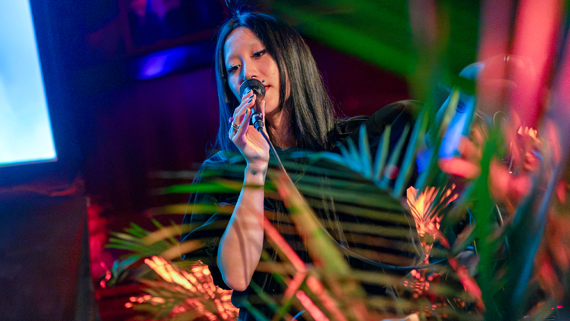 Hinako Omori – SXSW 2024 – Photo by Renee Dominguez Hinako Omori – SXSW 2024 – Photo by Renee Dominguez