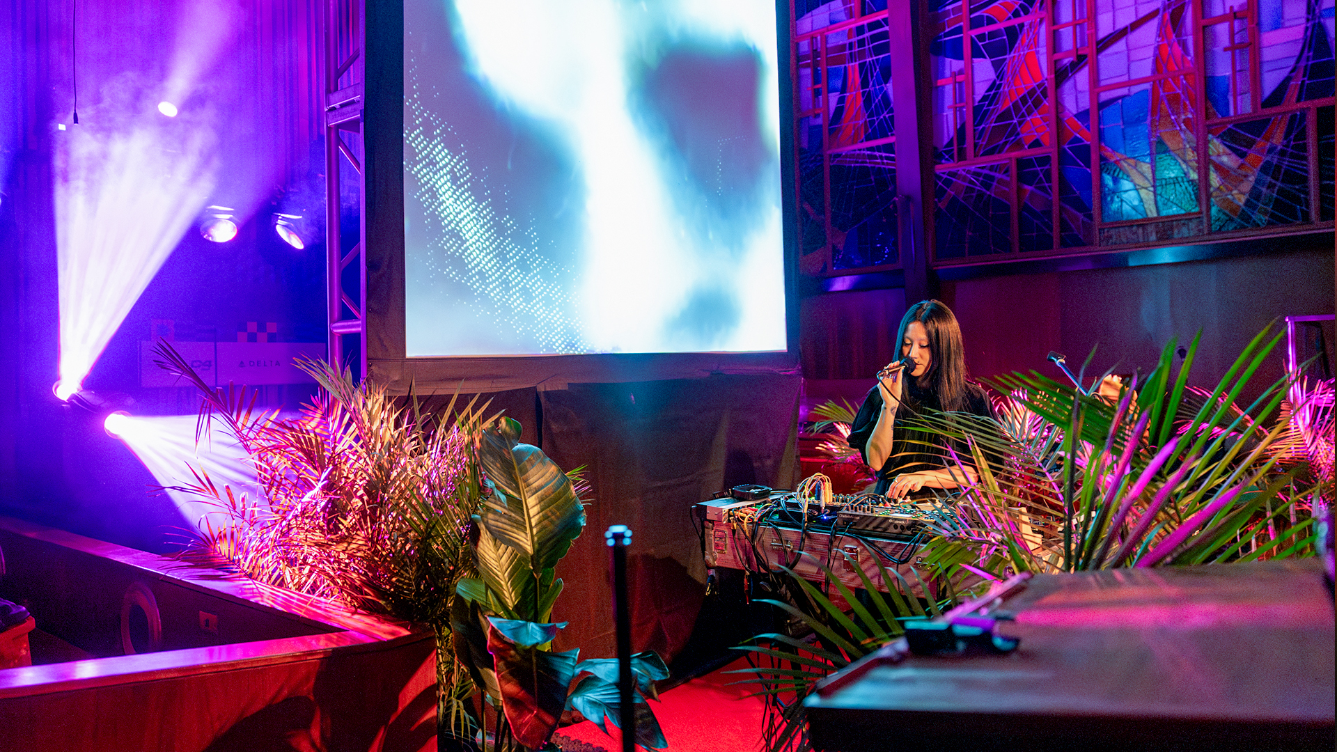 Hinako Omori – SXSW 2024 – Photo by Renee Dominguez Hinako Omori – SXSW 2024 – Photo by Renee Dominguez