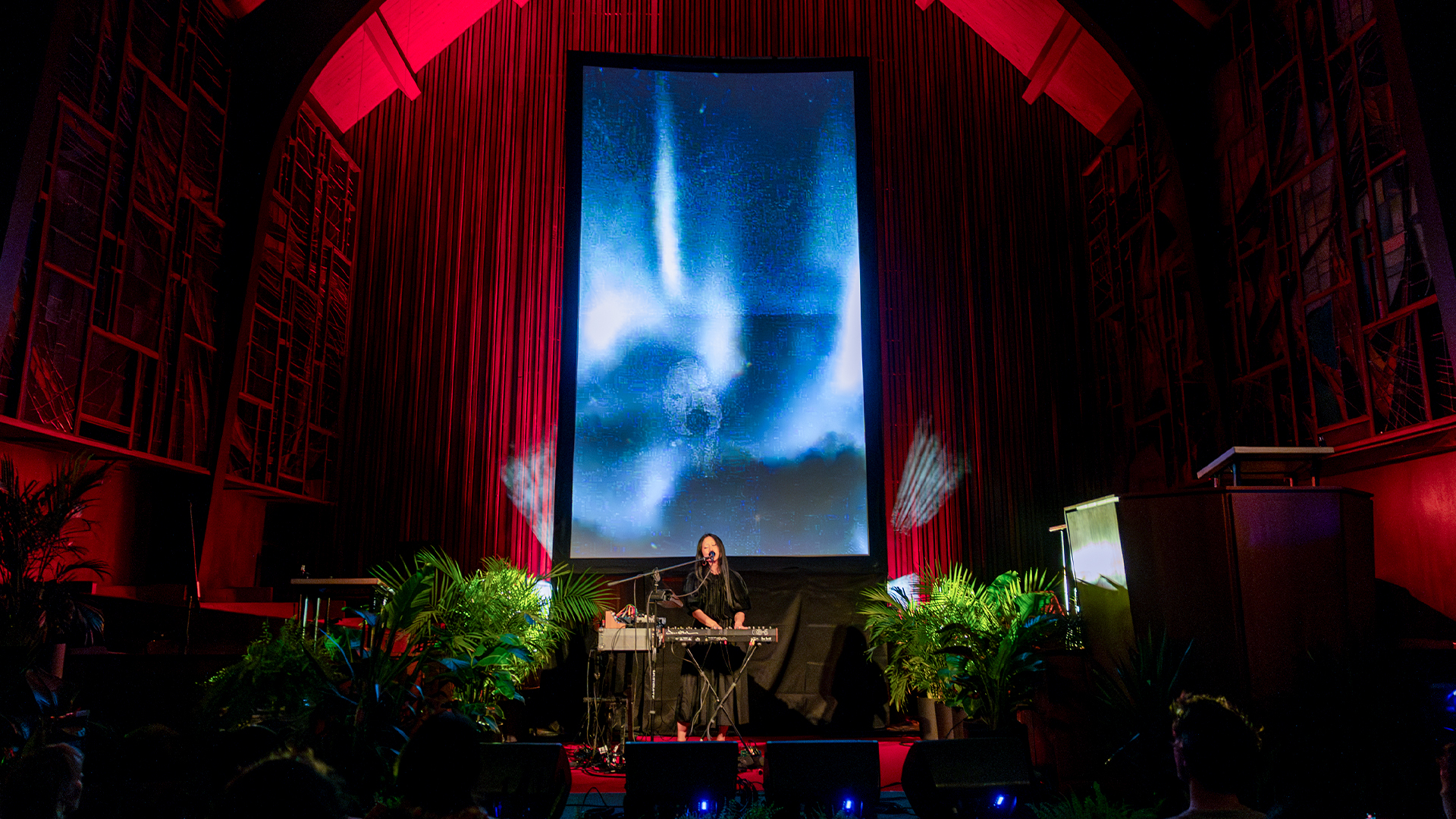 Hinako Omori – SXSW 2024 – Photo by Renee Dominguez Hinako Omori – SXSW 2024 – Photo by Renee Dominguez