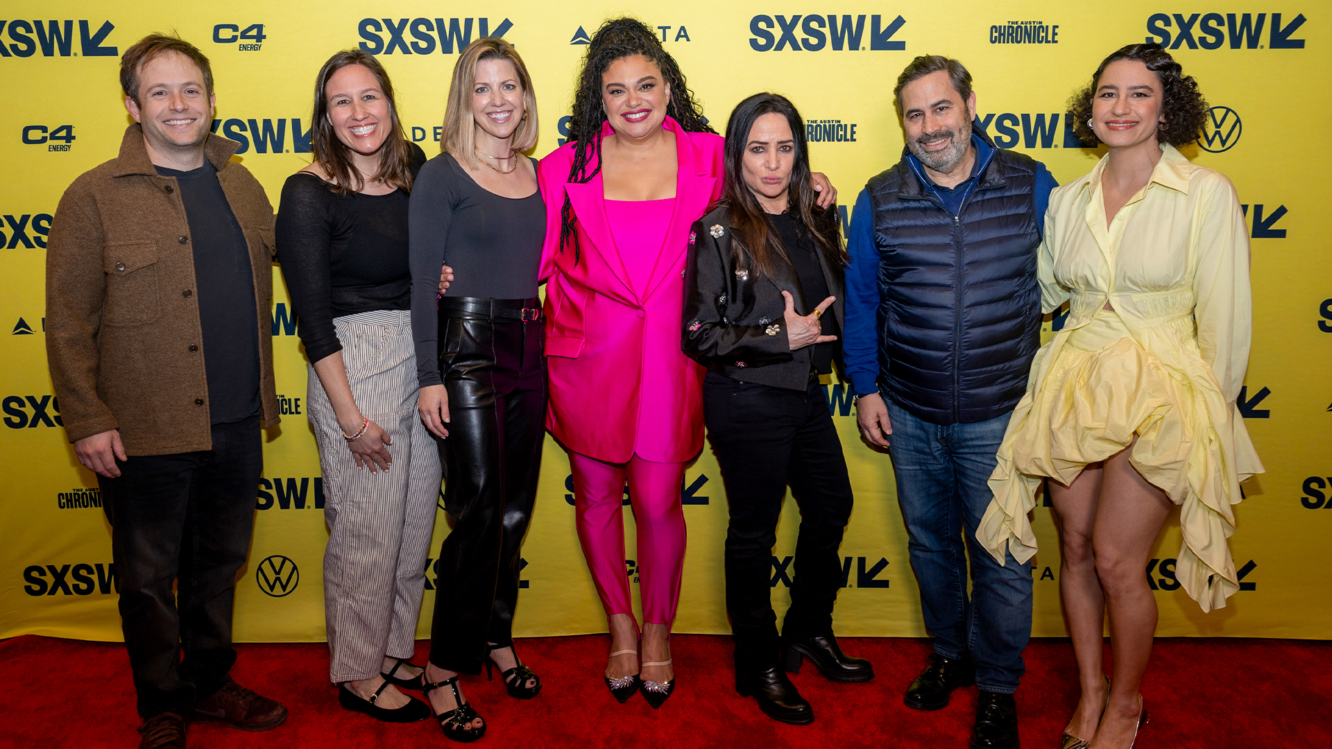 Babes World Premiere with Ilana Glazer, Michelle Buteau & More