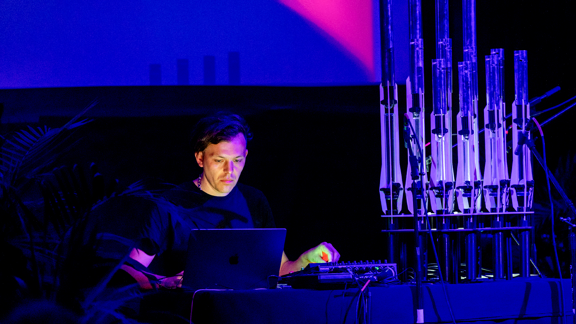 Moritz Simon Geist – SXSW 2024 – Photo by Renee Dominguez Moritz Simon Geist – SXSW 2024 – Photo by Renee Dominguez