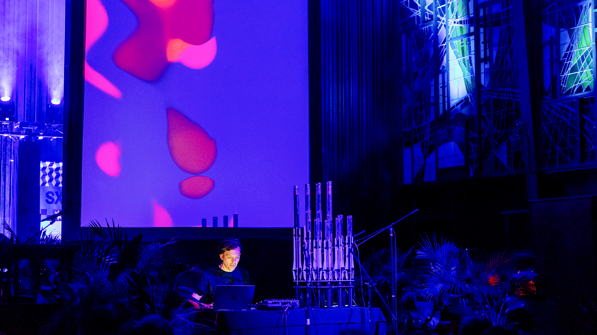 Moritz Simon Geist – SXSW 2024 – Photo by Renee Dominguez Moritz Simon Geist – SXSW 2024 – Photo by Renee Dominguez