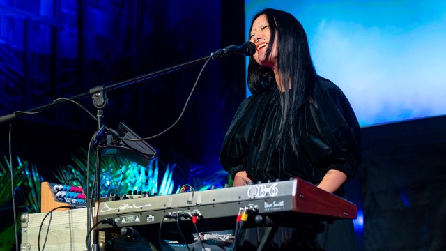 Hinako Omori – SXSW 2024 – Photo by Renee Dominguez