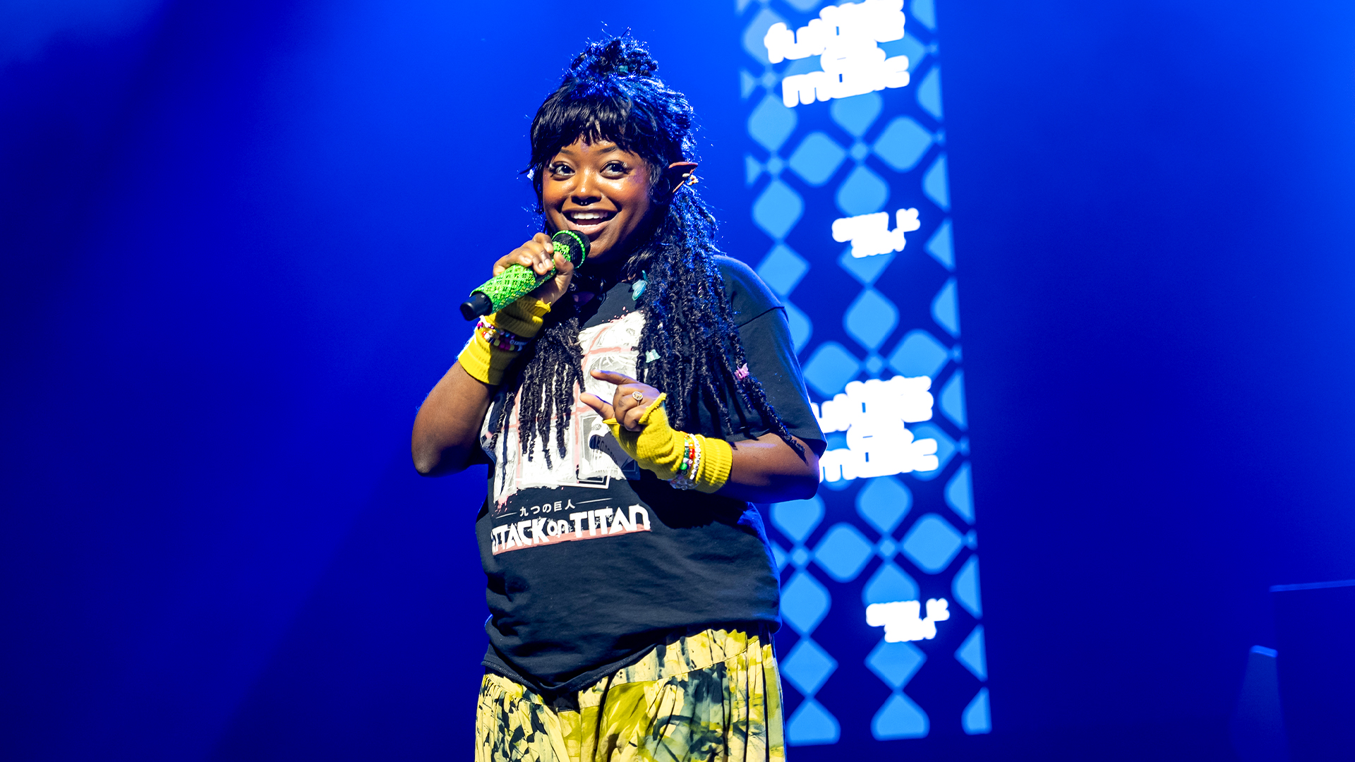 Flyana Boss – SXSW 2024 – Photo by Stephen Olker