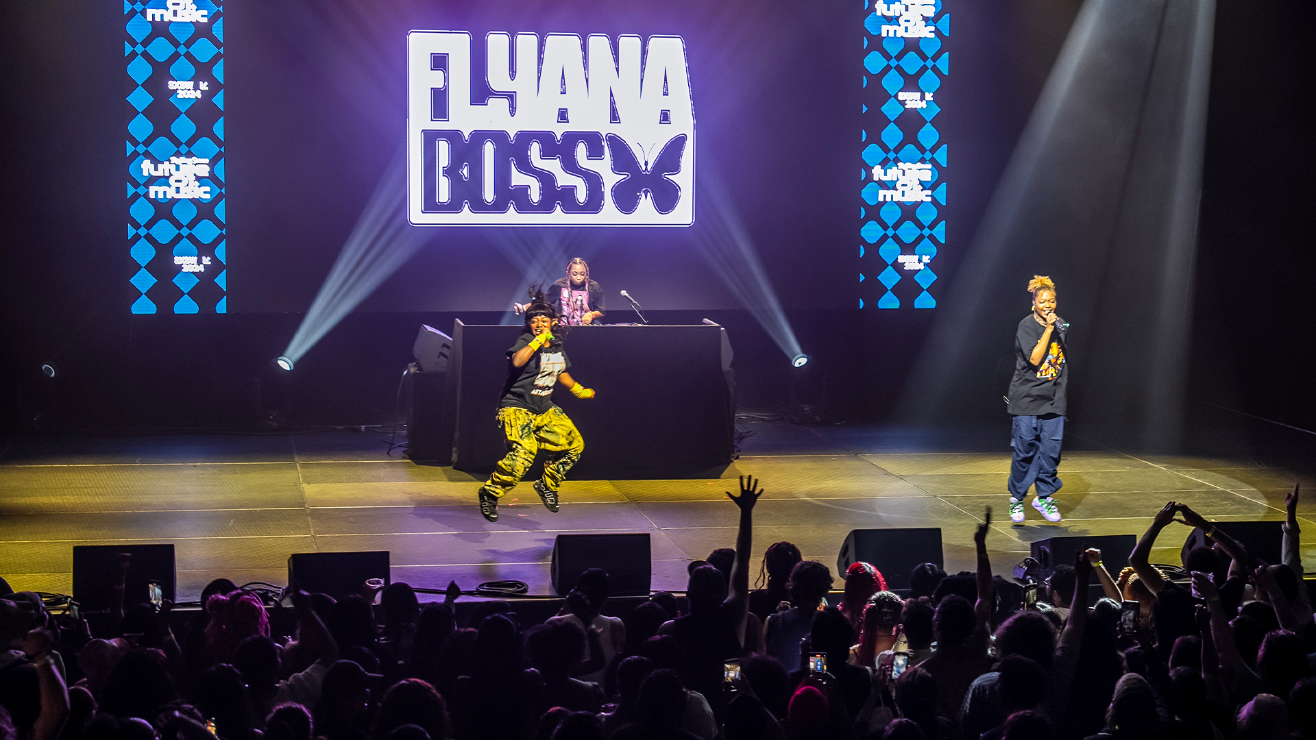 Flyana Boss – SXSW 2024 – Photo by Stephen Olker