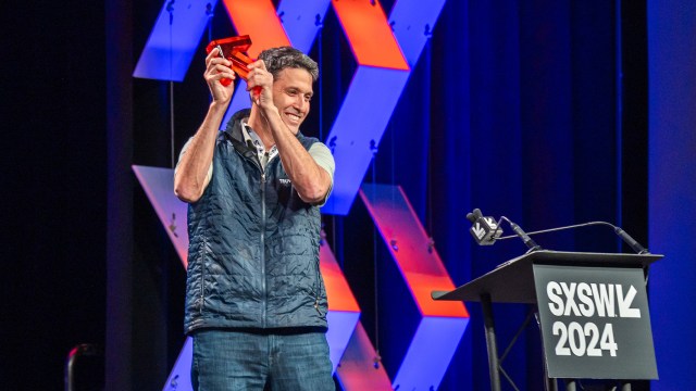 SXSW 2024 Community Service Honoree – Photo by Darah Hubbard