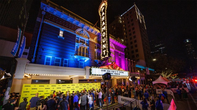 2024 SXSW World Premiere of 3 Body Problem at the Paramount - Photo by Andy Wenstrand