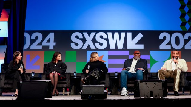 SXSW 2024 Featured Session: Mindfulness Over Perfection: Getting Real On Mental Health – Photo by Jakayla Monay