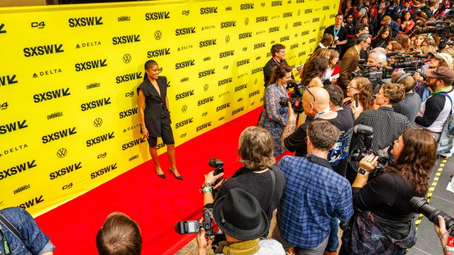 Gabrielle Union at the “The Idea of You” Arrivals - SXSW 2024 – Photo by Andy Wenstrand