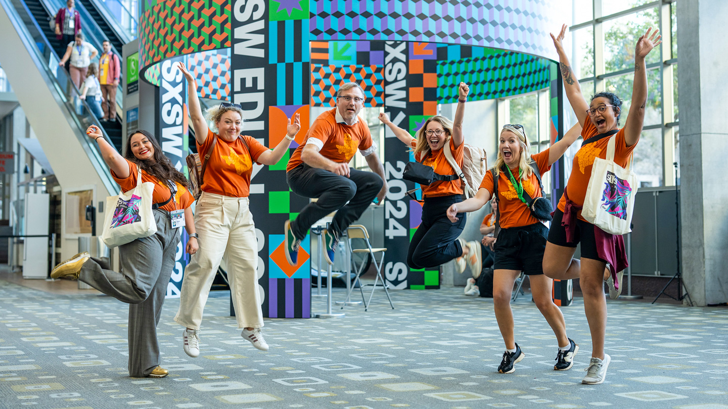 SXSW Volunteers – SXSW 2024 – Photo by Tico Mendoza