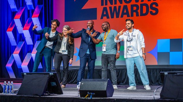 Innovation Awards Ceremony – SXSW 2024 – Photo by Darah Hubbard