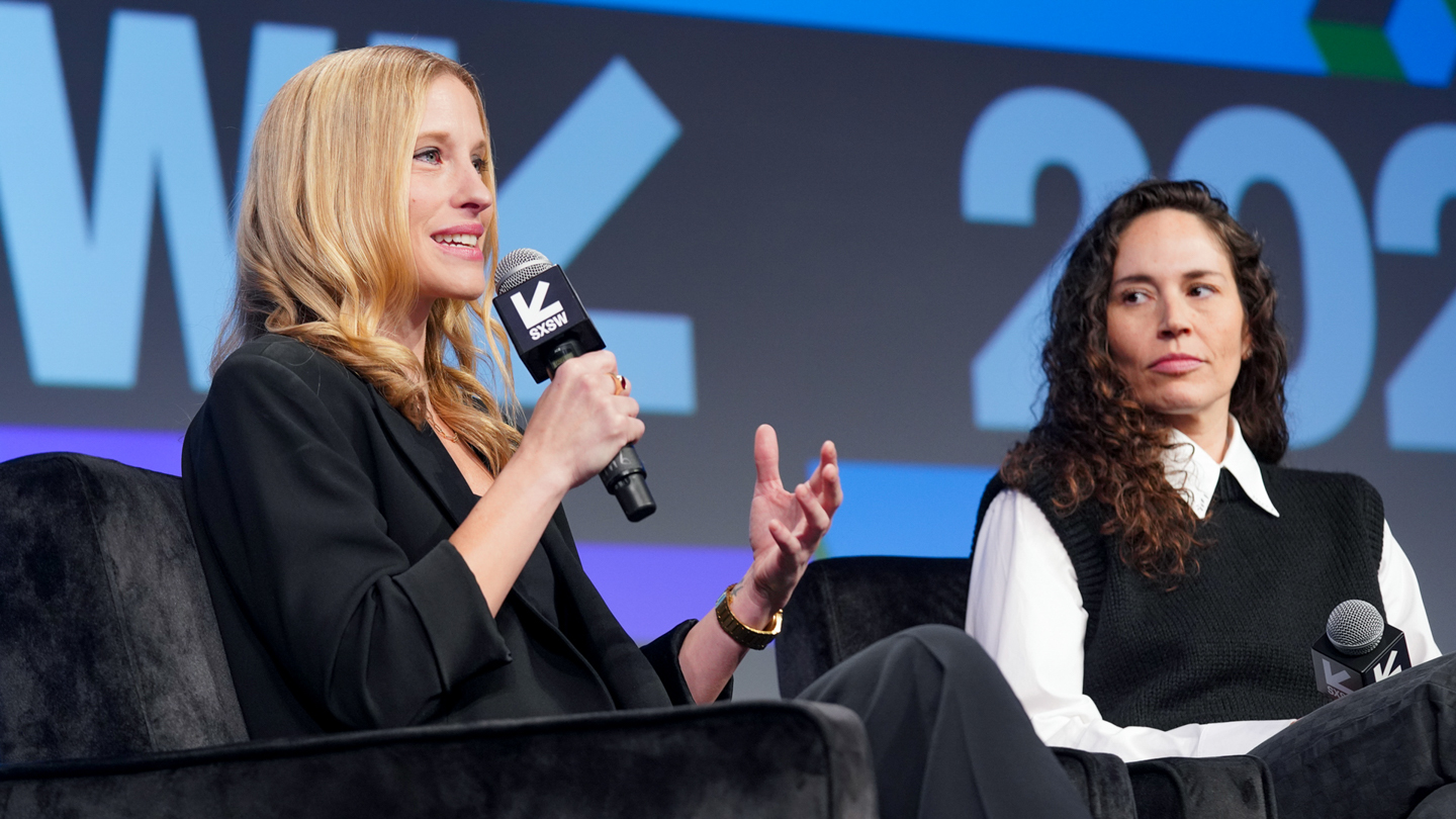 Keynote: Jessica Robertson and Sue Bird in Conversation About the Investment and Growth of Women’s Sports – SXSW 2024 – Photo by Amy E. Price