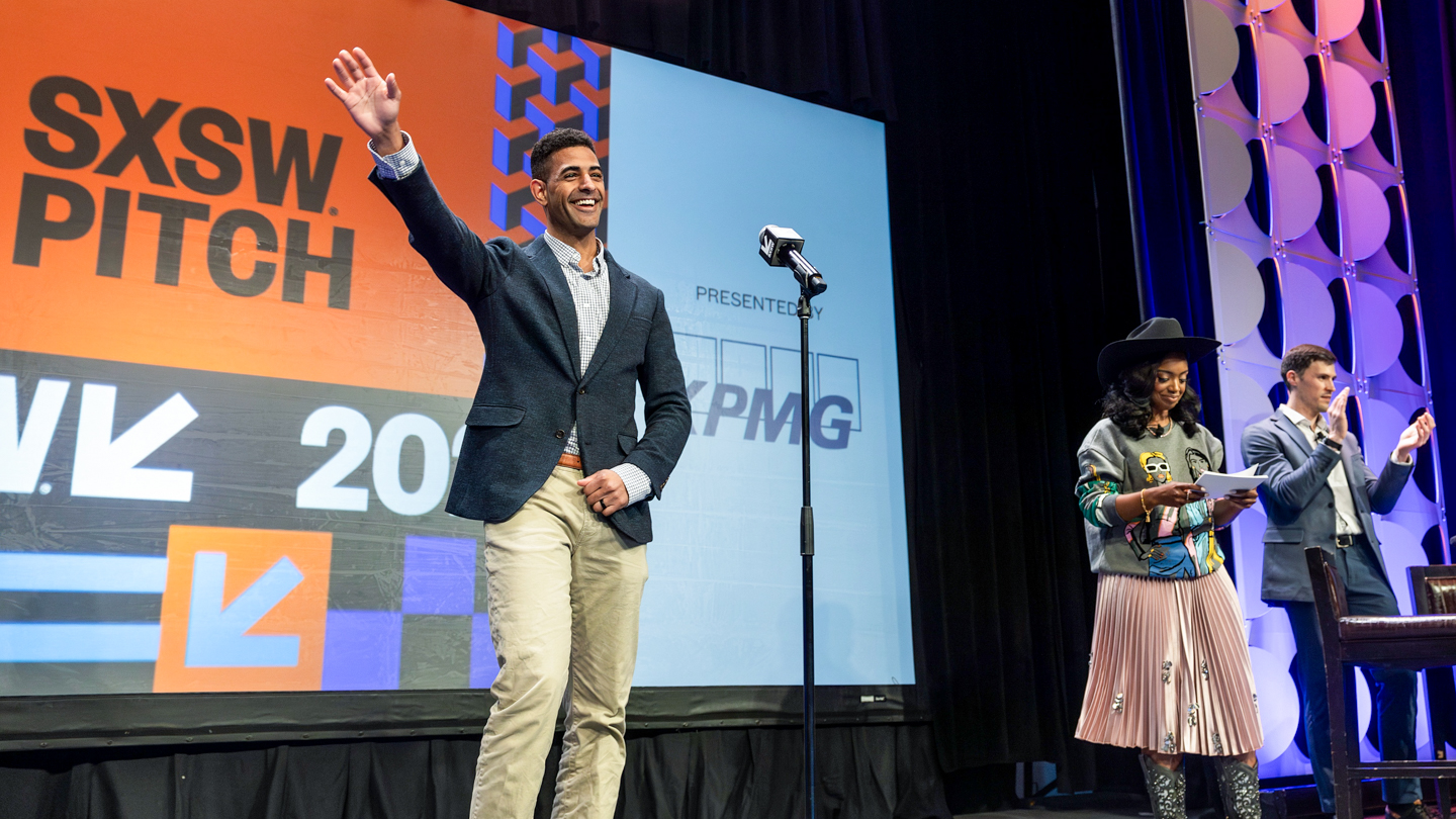 SXSW 2024 Pitch Award Ceremony – Photo by Christopher De La Rosa