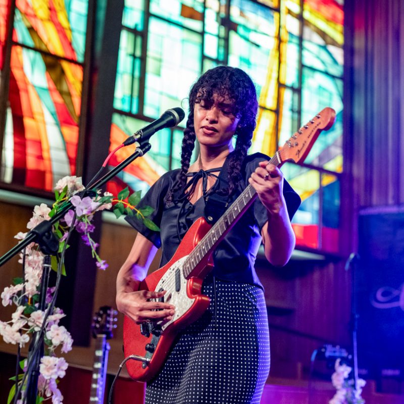 Marem Ladson – SXSW 2024 – Photo by Marina Alvarez