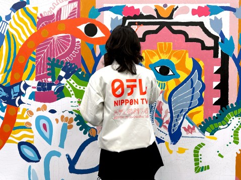 Paintillio Expo Booth- SXSW 2024 - Photo by Paintillio